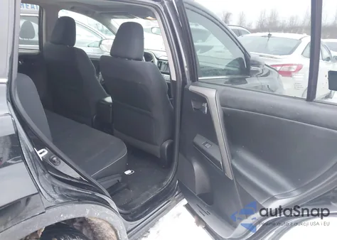 2016 Toyota Rav4 Xle из США, поврежденный, VIN 2T3RFREVXGW523871